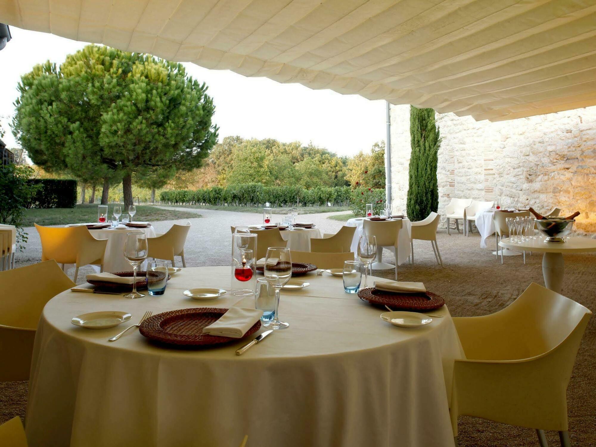 Chateau De Salettes Cahuzac-sur-Vere Luaran gambar